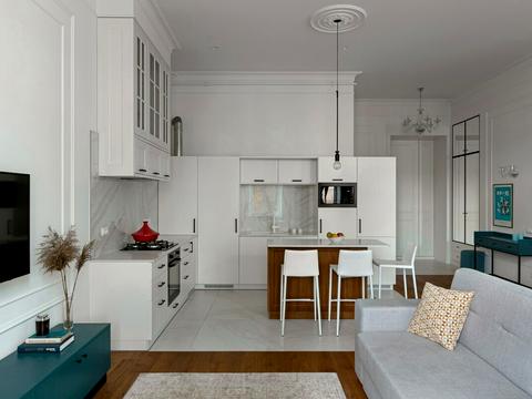 квартира по адресу Тарасовская ул., 6-А