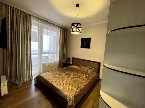 квартира по адресу Заречная ул., 1-Б