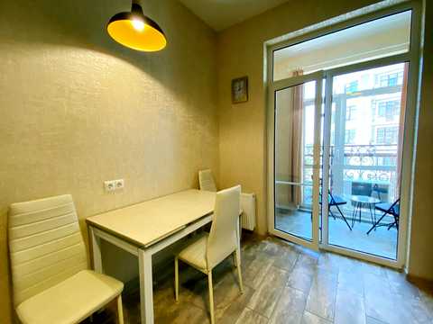 квартира по адресу Итальянский бульв., 3а