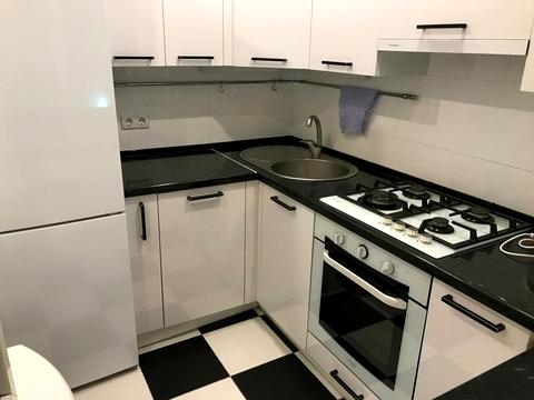 квартира по адресу Преображенская ул. (Ивана Клименко), 40