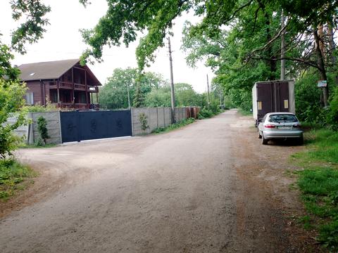 ділянка за адресою Синьоозерна вул.