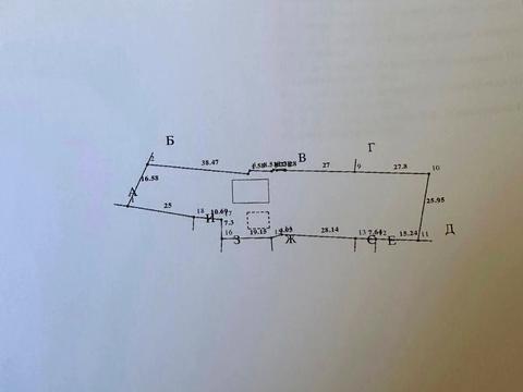 участок по адресу 