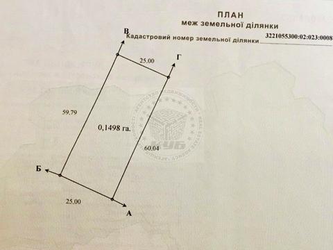 ділянка за адресою 40 років Перемоги, 11