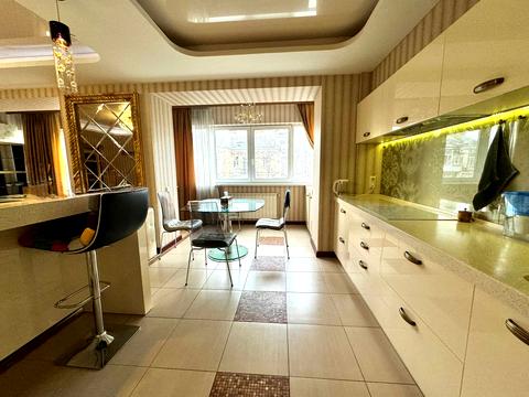 квартира по адресу Тарасовская ул., 21