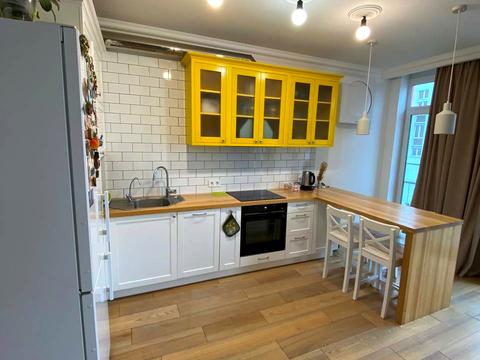 квартира по адресу Регенераторная ул., 4 к14