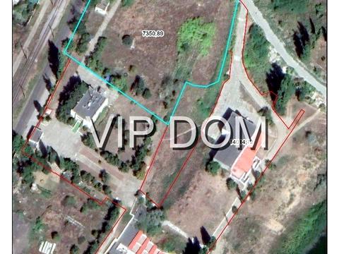 ділянка за адресою  Кароліно-Бугаз, Кароліни Сибанської вул.