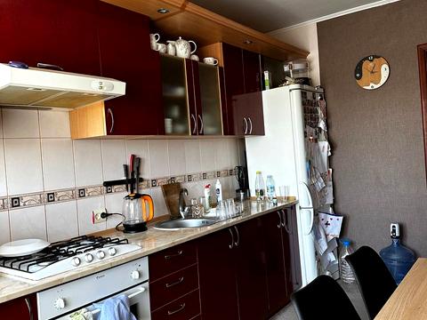 квартира по адресу Вокзальная ул., 20 к1