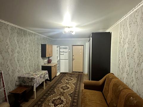 комната по адресу Автозаводская ул., 25-В