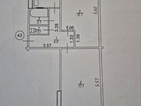квартира за адресою Василя Симоненка вул., 18