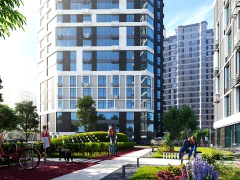 квартира по адресу Дегтяревская ул., 25-Е