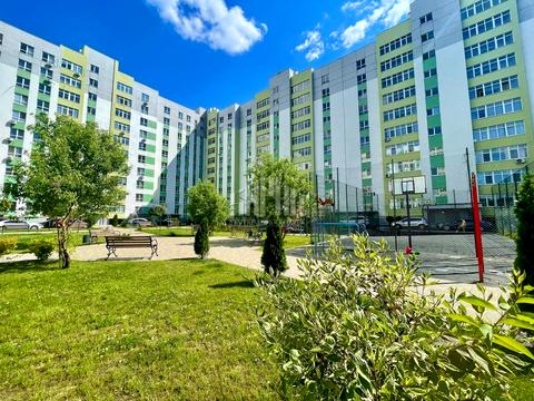 квартира по адресу Бакинская ул., 1-В