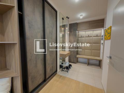 квартира за адресою Дніпровська набережна вул., 16-Д