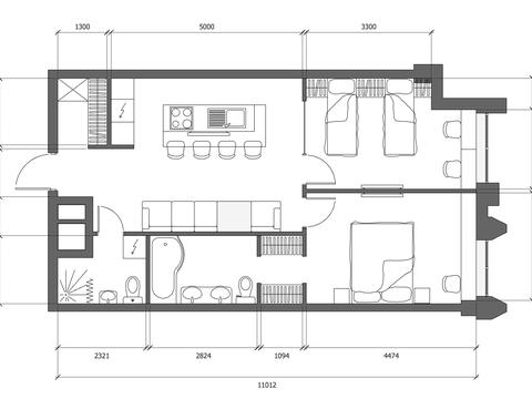 квартира по адресу Большая Арнаутская ул.