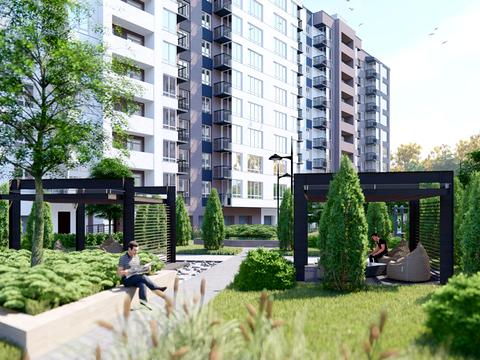 квартира за адресою Содружества, 4