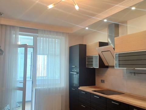 квартира по адресу Драгоманова ул., 40-Ж