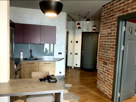 квартира по адресу Переулок Отакара Яроша, 20