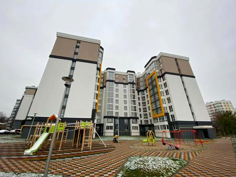 квартира по адресу Весняний пер., 1-А