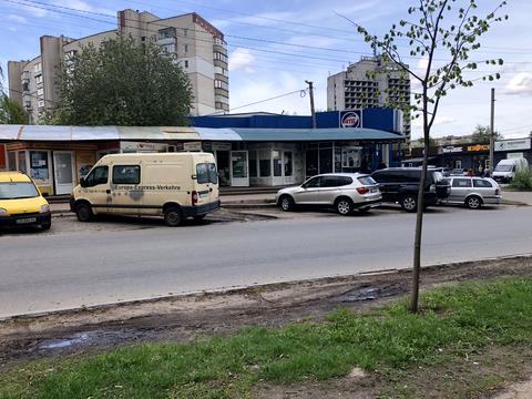 коммерческая по адресу Вячеслава Черновола ул. (Войкова), 11