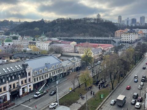 квартира по адресу Нижний Вал ул., 27-29