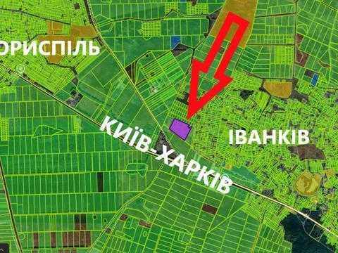 ділянка за адресою 