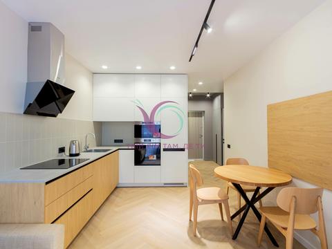 квартира по адресу Днепровская набережная ул., 15-Ж