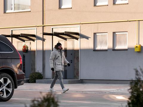 будинок за адресою Озерна