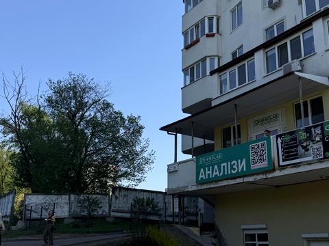 квартира за адресою Гарматна вул., 37-А