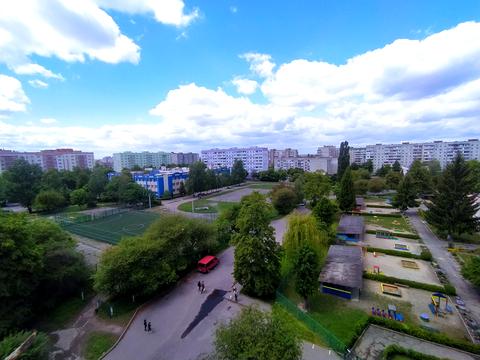 квартира по адресу Кравчука ул., 3