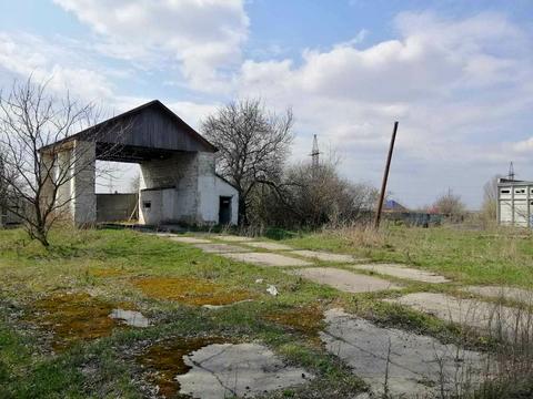 участок по адресу Завокзальна ул.