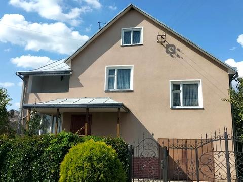 будинок за адресою Чорновола