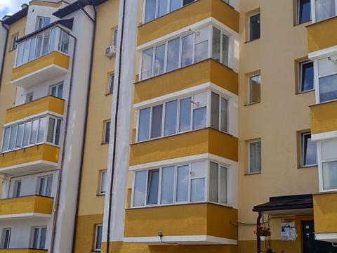 квартира по адресу Демʼянів Лаз ул., 28