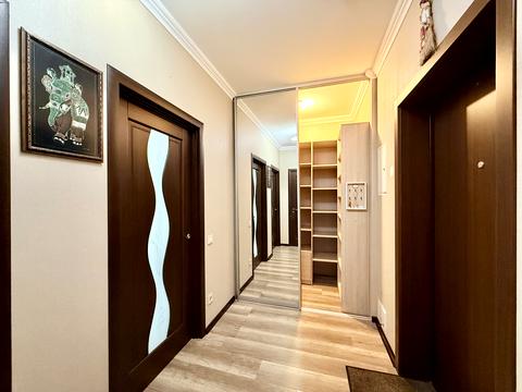 квартира по адресу Киев, Анны Ахматовой ул., 22