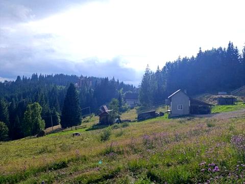 участок по адресу с. Яблоница, Горішків