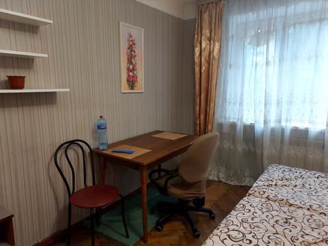 квартира по адресу Новополевая ул., 99