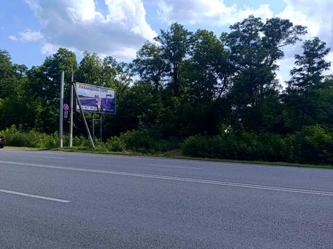 ділянка за адресою Вінницьке шосе