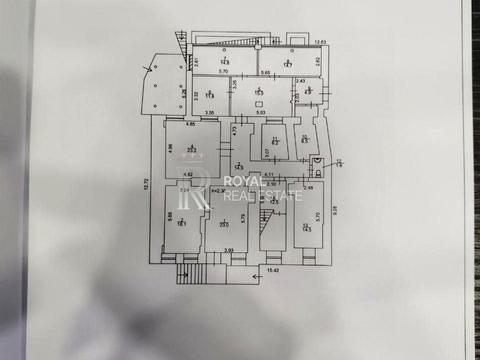 коммерческая по адресу Воздвиженская ул., 2/1