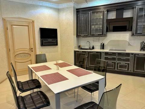 квартира за адресою Аркадійське плато вул. (Гагаринське плато), 5а/1