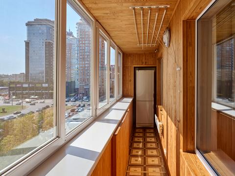 квартира по адресу Оболонский просп., 28