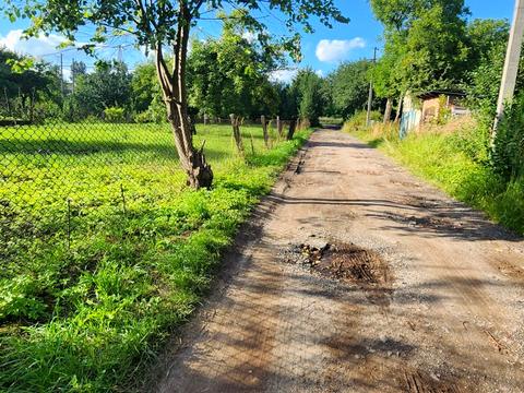 ділянка за адресою Сусідня вул., 5