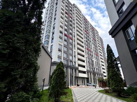 квартира по адресу Любомира Гузара просп. (Космонавта Комарова), 11