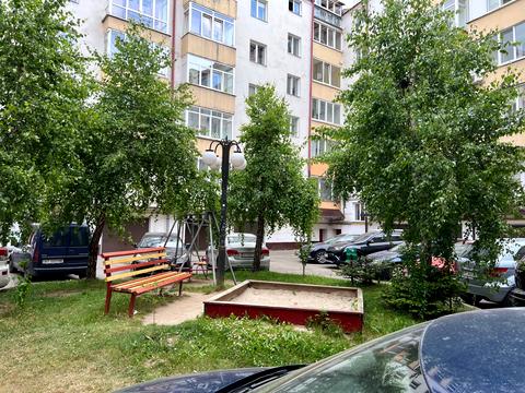 квартира по адресу Ивана Франко ул., 25А
