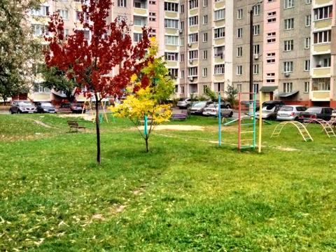 квартира по адресу Курсанта Еськова ул., 4