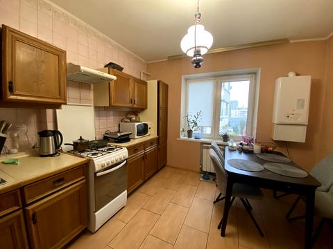 квартира за адресою Слави бульв., 14