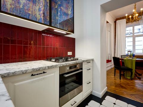 квартира по адресу Менцинского ул., 1