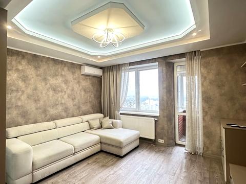 квартира по адресу Ревуцкого ул., 9