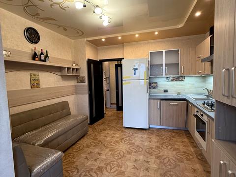 квартира по адресу Боголюбова ул., 11