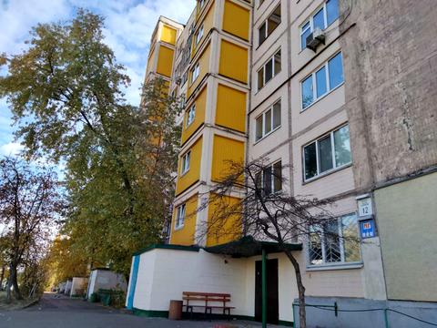 квартира за адресою Шолом-Алейхема вул., 12