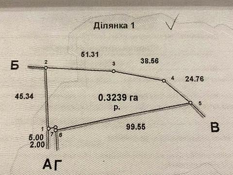 ділянка за адресою Заводська