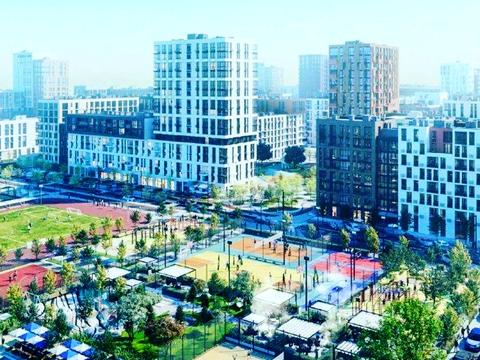 квартира по адресу Салютная ул., 2