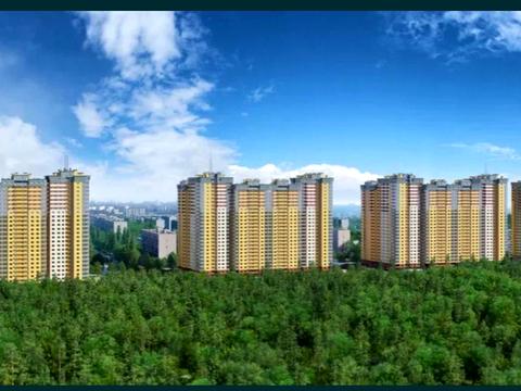 квартира за адресою Юрія Кондратюка вул., 1